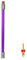 IZSOHHOME Compatible with Dyson Wand,Quick Release Wand,for V7, V8, V10, V11 V15 Cordless Stick Vacuum,Vacuum Tube Replacement(Purple)
