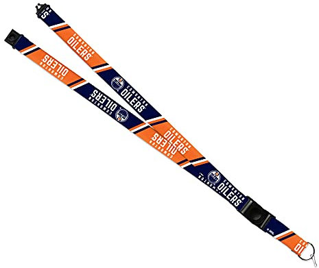 Rico Industries NHL Edmonton Oilers Sicherheitsband, groß