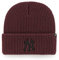 47 MLB NY Yankees Top Cuff Knit Hat
