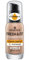 essence FRESH & FIT FOUNDATION, Make Up, Nr. 50 fresh almond, nude, pflegend, glättend, mit Vitaminen, natürlich, vegan, ohne Parabene, Mikroplastik Partikel frei (30ml)
