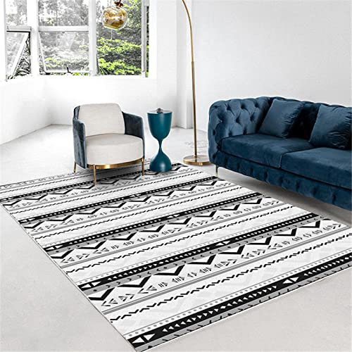 Kinderteppiche Jungs Zimmer Teppichen Kinderzimmer Grauer Teppich Rechteckig Moderner Schlafzimmerteppich rutschfest Und Abriebfest auslegeware 180X280CM