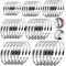 42 Stück Edelstahl CV Schlauchschellen Set, 10-50mm Achsmanschetten Schlauchklemmen Werkzeug, 50-150 mm Einstellbar Schellen Klemmschelle Antriebswelle Gelenk Boot Crimp Clamp Kit