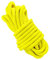 12mm High-Tenacity Polyester Rope. 10M. Yellow
