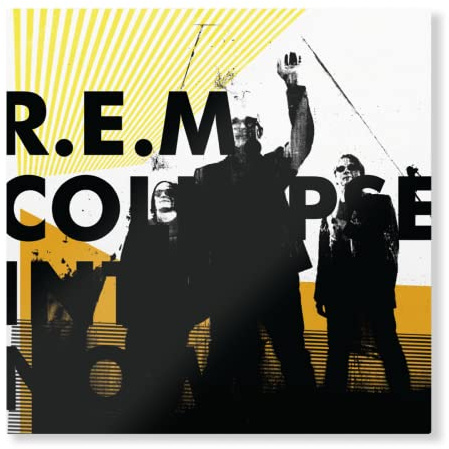 Collapse Into Now (Vinyl) [Vinyl LP]