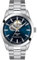 Tissot Gentleman Powermatic 80 Open Heart Men's Blue Watch T127.407.11.041.01