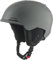 Alpina Unisex – Erwachsene BRIX Skihelm, Midnight-Grey matt, 55-59