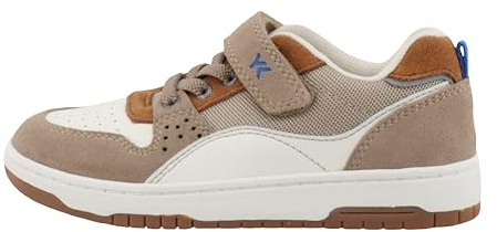 Lurchi Jungen 95l0103016 Sneaker, Beige, 31 EU Weit