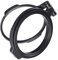 OSALADI Aluminum Alloy 49mm Nd Filter Holder Bracket Easy Adjustment for Camera Filters No Light Leak