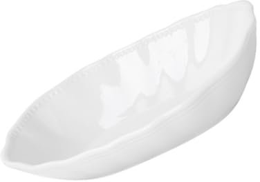 Cabilock Plato de arroz horno Ensaladera cazuela cuencos nido Lámina planchas de asar planchas para asar sarten parrilla accesorio para hornear placa para hornear de cerámica