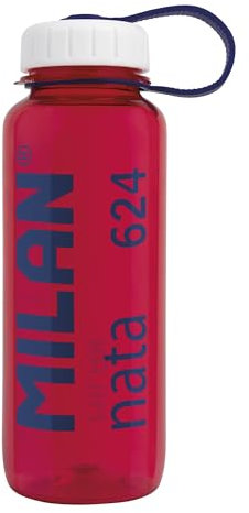 MILAN® Botella de tritán 0,65 L nata® 624, rosa