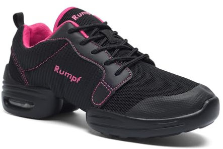 Rumpf 1516 schwarz/pink GB 5.5, EU 38.5/39