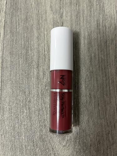 No7 Stay Perfect Lip Stain, Paprika Shade