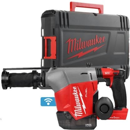 M18 FUEL PERFORATEUR SDS-PLUS 2-MODES 16 MM AVEC EXTRACTEUR DE POUSSIÈRE INTÉGRÉ. M18 FHAFOH16-0X 4933493532