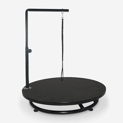 Produce Shop drehbarer Trimmtisch 60cm für Hunde, Katzen und Haustiere Pugåç
