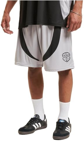 Ecko Unltd Cuts Sweat Shorts L