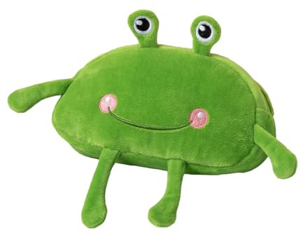 Generisch Sac à Crayons Peluche - Trousse Douce et Adorable, Étui Pratique | Pour Maquillage, Stylos, Accessoires de Bureau et Objets Scolaires | Pochette Créative en Peluche, Rangement Élégant Pour