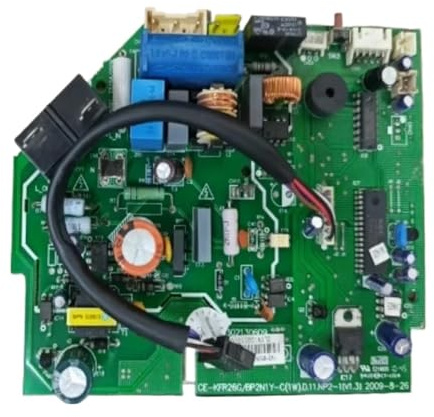 Innensteuerplatine CE-KFR26G/BP2N1Y-C (1 W).D.11.NP2-1 BP2N1Y-D 202302130609 17122000012208 for Midea, Replacement Part