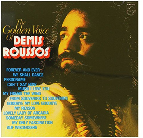 Golden Voice of Demis Roussos