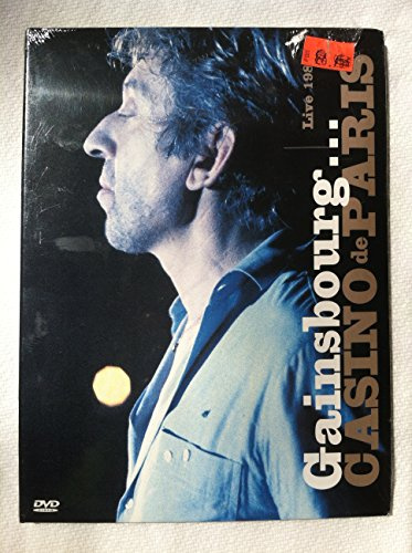 Gainsbourg, Serge - Casino de Paris