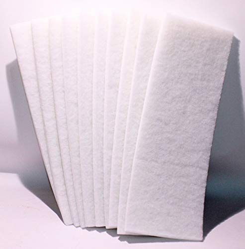 10 Stk. Original Stiebel Eltron Filtermatten G4-10 LWZ/TVZ 370 plus - Art.-Nr.: 232475 - Filter / Ersatzfilter