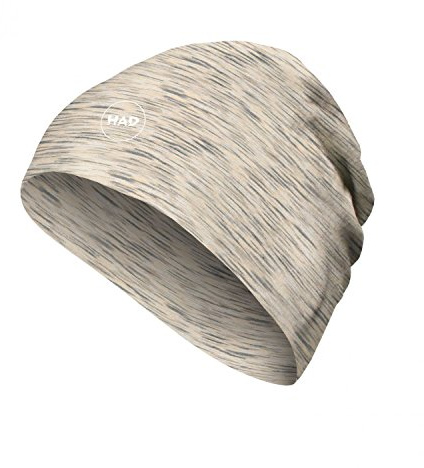 Had Unisex Mütze-ha633 Beanie, Ivory, Einheitsgröße EU