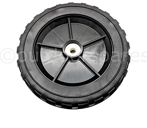 Mountfield Genuine 210mm Rear Wheel Assembly Part No.381007360/0