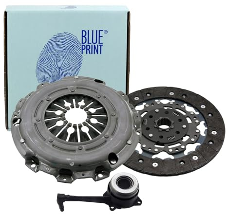 Clutch Kit Blue Print ADV1830127 Febi BilstonNew Genuine Part Pck of 1
