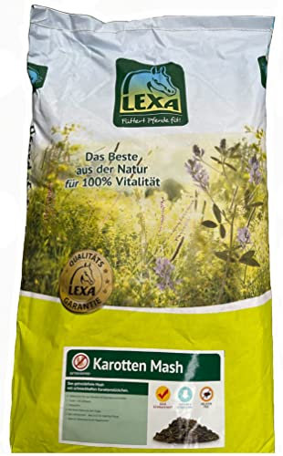 Karotten Mash 15 kg Sack