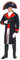 W WIDMANN MILANO Party Fashion - Kostüm Napoleon, Kaiser, General, Soldat, Faschingskostüme