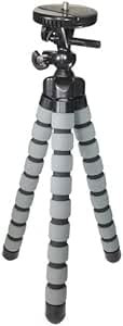 Synergy Digital Kamerastativ, kompatibel mit Olympus Tough TG-6 Digitalkamera, flexibles Stativ - für Digitalkameras und Camcorder ca. Höhe 33 cm
