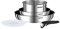 Tefal Batterie de Cuisine Ingenio Emotion revetu 5 pcs L948S504
