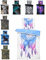 one-home Bettwäsche 135x200 cm Mikrofaser Bettbezug Kinderbettwäsche Fotodruck modern weich und kuschelig für Sommer und Winter geeignet, Farbe:Traumfänger türkis, Größe:2 teilig 135x200 cm