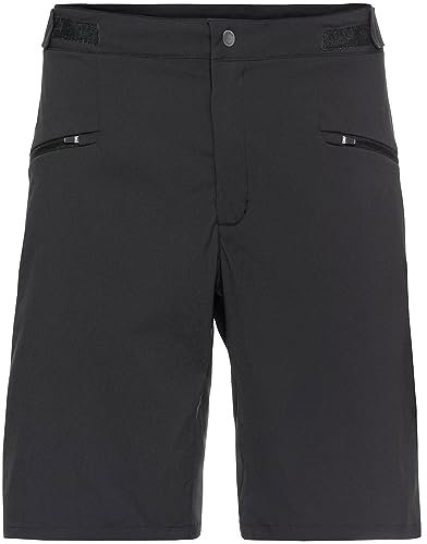 Odlo Damen Radshorts Ride 365, Black, 34