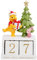 Disney WInnie The Pooh Christmas Countdown Block Adventskalender