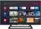 SMART TECH Tv LED 24 pollici HD Android 9.0, Quad Core, 1G/8G, DVB-T2/C/S2, H.265, HDR 10, Dolby Audio, 2T2R Wi-Fi, Bluetooth, Google Assistant, Netflix/YouTube/Prime Video,HbbTV, Nero