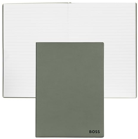 BOSS A5 Notizbuch Essential Storyline