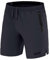 TCA Herren Elite Tech Leichte Laufhose Gymshorts Trainingsshorts und Laufshorts mit Reißverschlusstaschen - Sporthose Herren Kurz - Dunkelgrau, XL