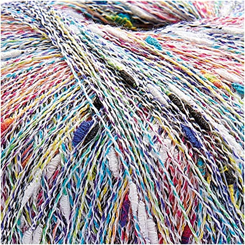Rico Design 50g Creative Make It Tweed - multicolor (001)