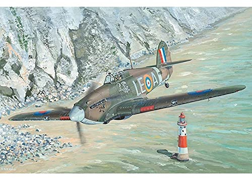Hobbyboss 1:48 - Hurricane Mk.I