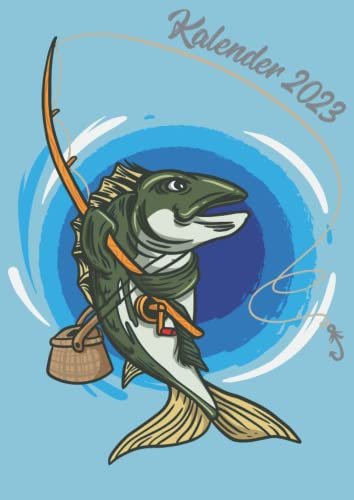 Kalender 2023: XXL Kalender DIN A4 2023 1 Tag = 1 Seite mit großem Tagesplaner und großartiger Übersicht. Monatsübersicht, Erinnerung und Notizen in diesem Kalenderbuch | Fischer Kalender 2023