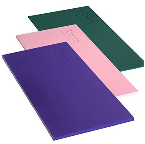 jumbans Sublimation Tumbler Wrap for Mug Press Tumbler Heat Press Machine 3 Thicknesses for Sublimation Tumblers Blanks Products