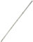 harayaa Tischfußballstangen Ersatz-Mini-Fußballspiel-Kickertischstange für Spielzimmer, 44 cm Durchmesser 8 mm