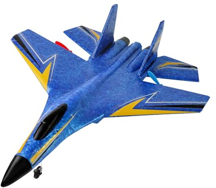 crohorizon Remote Control Airplanes for Kids Adult Beginners,Foam RC Planes