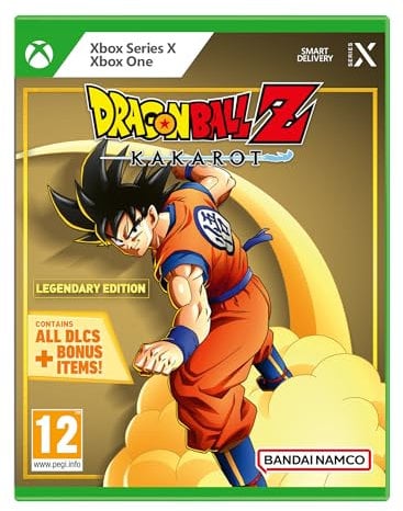 Dragon Ball Z: Kakarot (Legendary Edition) [GRA XBOX SERIES X]