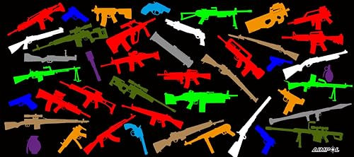 AimPol Gaming-Mauspad 900mmx400mmx3mm / Motiv: Selection/für alle Gaming Mäuse(Corsair, Razer, Logitech, SteelSeries...)