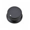 Toyvian Aluminium Potentiometer Control Knob Knurled Volume Knob for Electric Guitar Bass Lightweight Design Style Performance for Amplifiers Audio Equipment