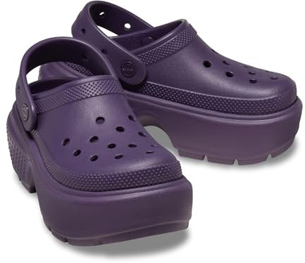 Crocs Stomp Clog Unisex Slipper, 41/42 EU