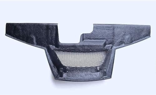 DHONDT Car Front Bumper Grille Replacement For Nissan Juke 2011, Protects Your Intercooler Radiator Mesh Grill Surround Cover Trim Kits