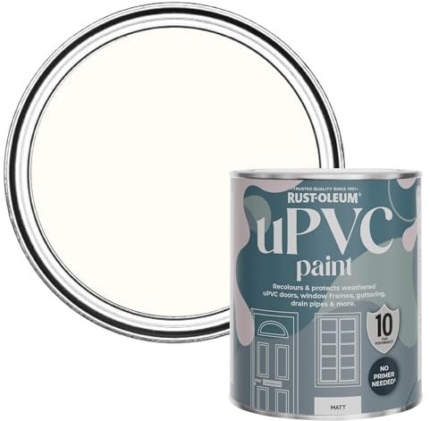 Rust-Oleum Pink uPVC Door and Window Paint in Matt Finish - Sweet Nothing 750ml