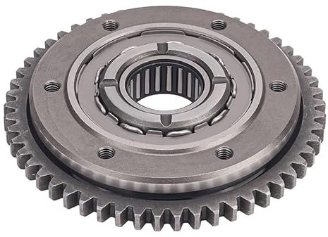 YANTUML Motorradteile Motorrad Weg Lager Starter Kupplung Getriebe & Schwungrad Assy for Suzuki LTR450 LTR LT-R 450 Quadracer 2006-2011 LTR450Z 08-11 (Color : Starter Clutch Assy)